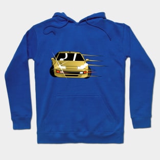 300ZX Drift Hoodie